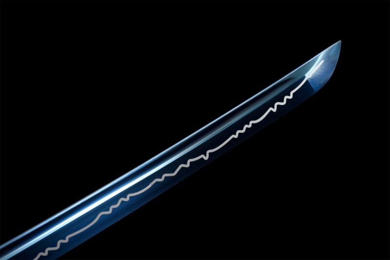 Hakurai Katana Sword (白雷) - White Thunder