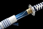 Hakurai Katana Sword (白雷) - White Thunder
