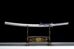 Hakurai Katana Sword (白雷) - White Thunder