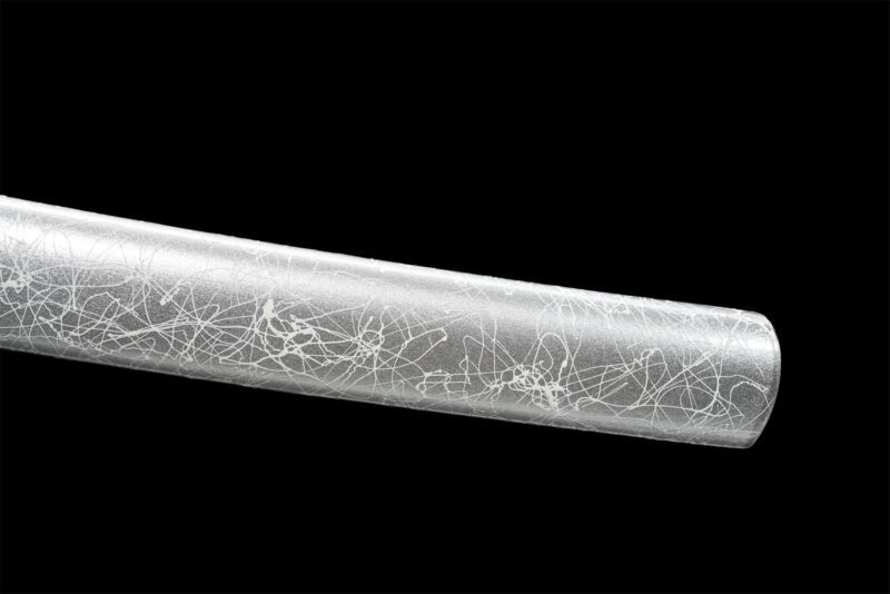 Hakurai Katana Sword (白雷) - White Thunder