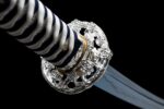 Hakurai Katana Sword (白雷) - White Thunder