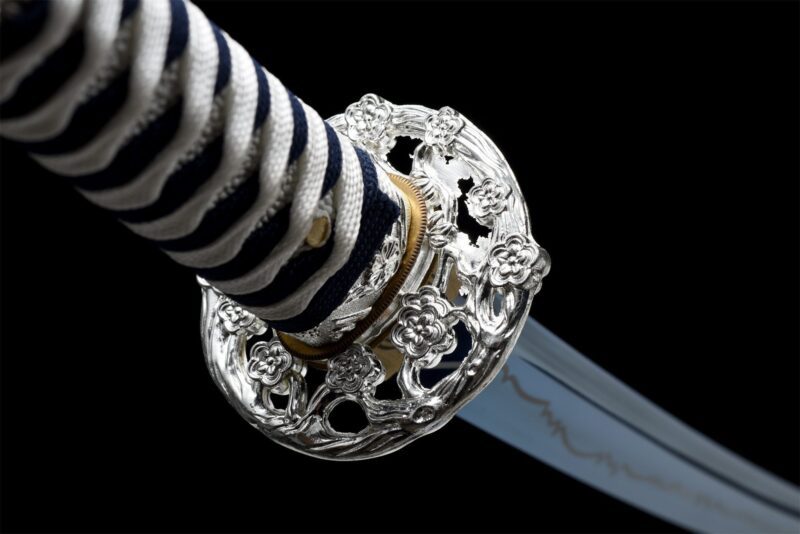 Hakurai Katana Sword (白雷) - White Thunder