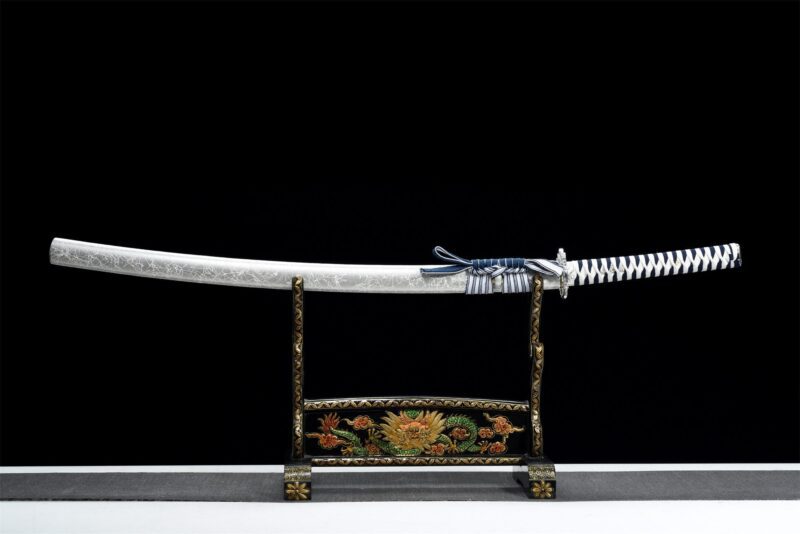 Hakurai Katana Sword (白雷) - White Thunder