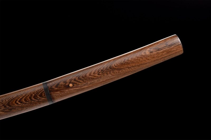 Katana Sword Without Guard