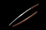 Katana Sword Without Guard