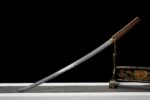 Katana Sword Without Guard