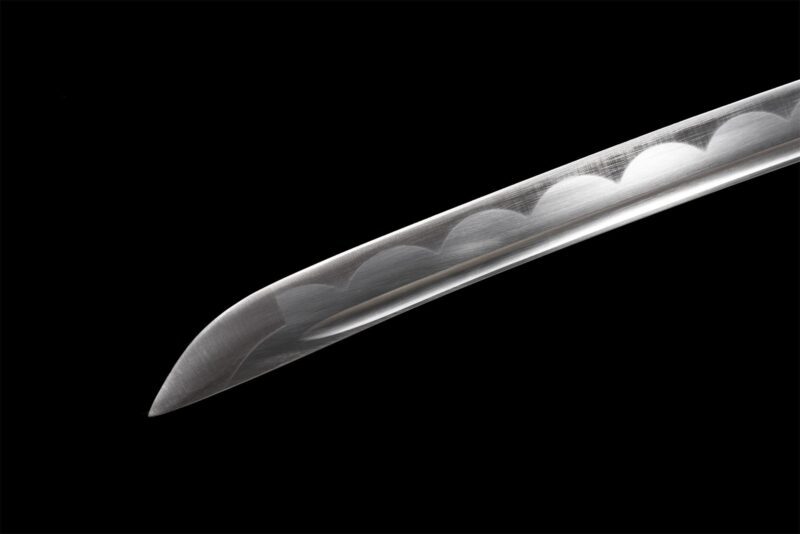 Katana Sword Without Guard