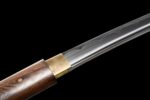 Katana Sword Without Guard