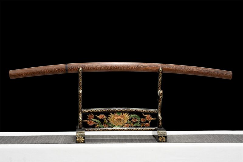 Katana Sword Without Guard