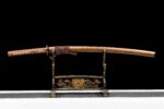 Kinmokusei Katana Sword (金木犀) - Osmanthus