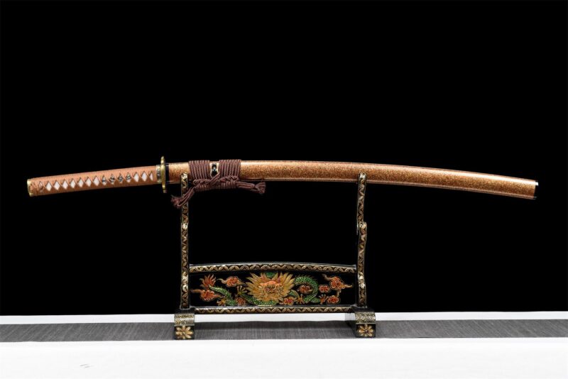 Kinmokusei Katana Sword (金木犀) - Osmanthus