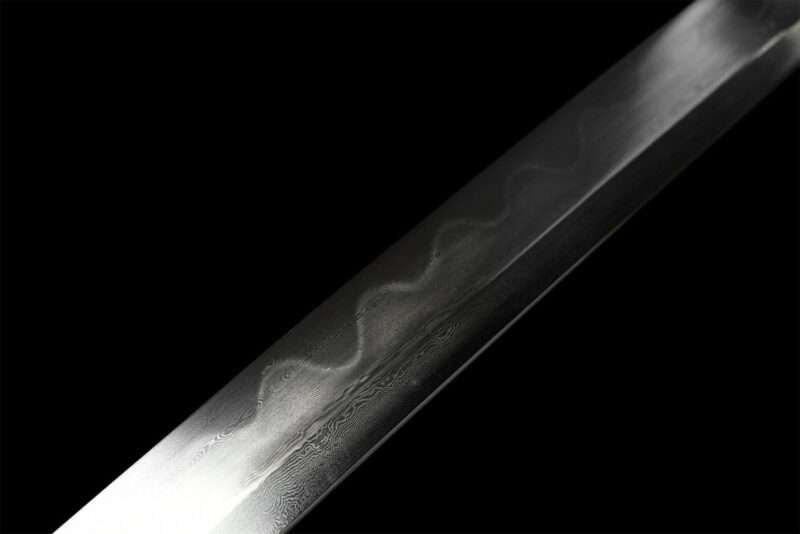 Kinmokusei Katana Sword (金木犀) - Osmanthus