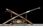 Kinmokusei Katana Sword (金木犀) - Osmanthus