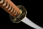Kinmokusei Katana Sword (金木犀) - Osmanthus
