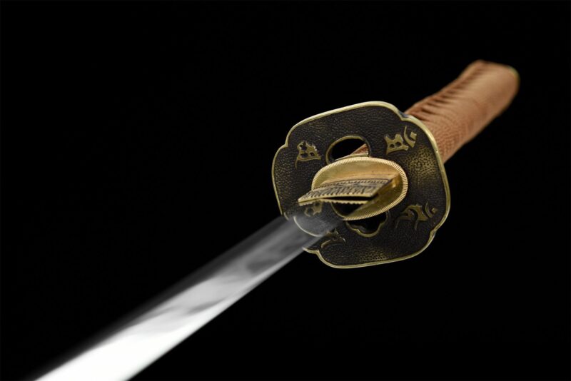 Kinmokusei Katana Sword (金木犀) - Osmanthus