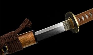 Kinmokusei Katana Sword (金木犀) - Osmanthus