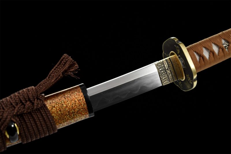 Kinmokusei Katana Sword (金木犀) - Osmanthus