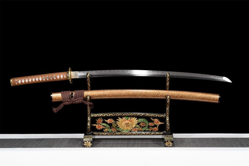 Kinmokusei Katana Sword (金木犀) - Osmanthus