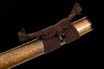 Kinmokusei Katana Sword (金木犀) - Osmanthus