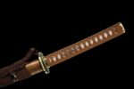 Kinmokusei Katana Sword (金木犀) - Osmanthus