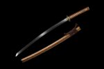 Kinmokusei Katana Sword (金木犀) - Osmanthus