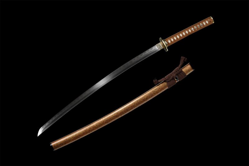 Kinmokusei Katana Sword (金木犀) - Osmanthus