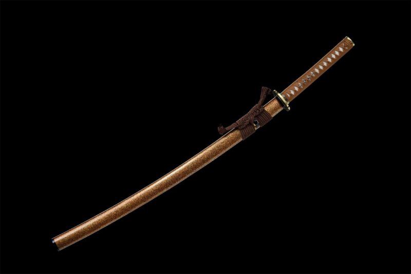 Kinmokusei Katana Sword (金木犀) - Osmanthus