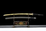 Koganeha Katana Sword (黄金刃) - Golden Edge