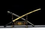 Koganeha Katana Sword (黄金刃) - Golden Edge