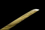 Koganeha Katana Sword (黄金刃) - Golden Edge