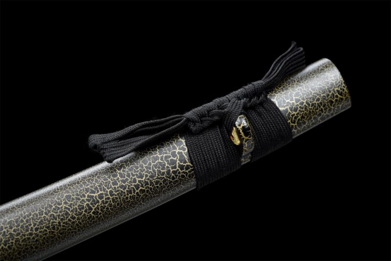 Koganeha Katana Sword (黄金刃) - Golden Edge