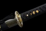 Koganeha Katana Sword (黄金刃) - Golden Edge