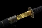 Koganeha Katana Sword (黄金刃) - Golden Edge