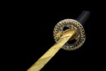 Koganeha Katana Sword (黄金刃) - Golden Edge
