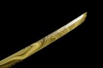 Koganeha Katana Sword (黄金刃) - Golden Edge