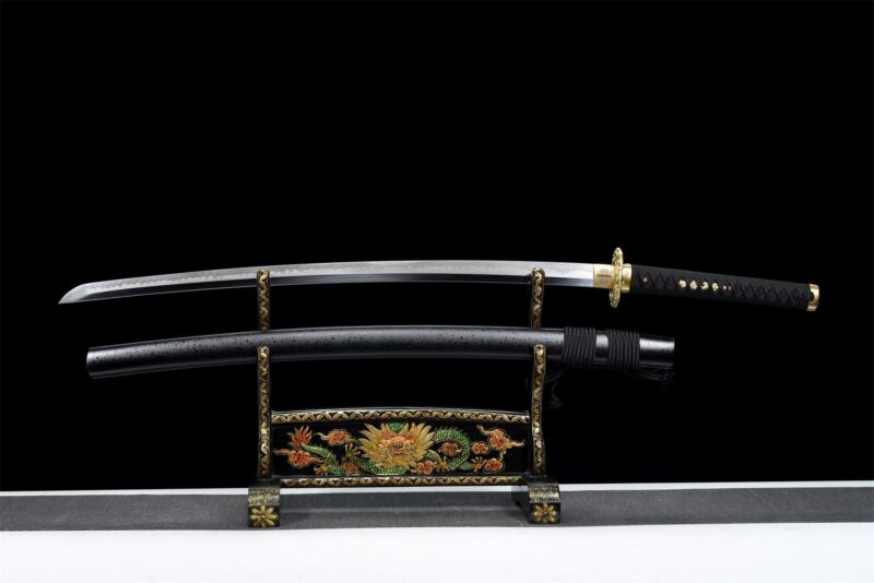 Kōki Katana Sword (光輝) - Radiance