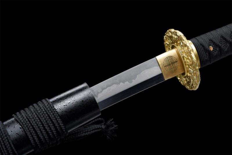 Kōki Katana Sword (光輝) - Radiance