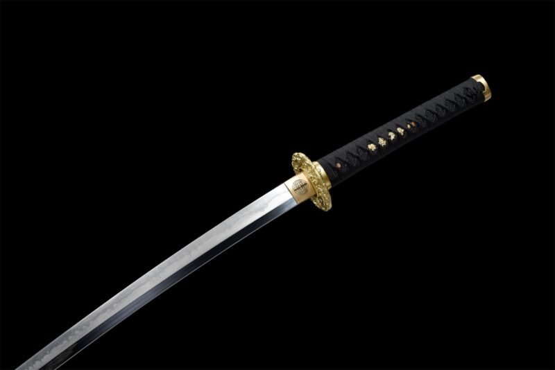 Kōki Katana Sword (光輝) - Radiance