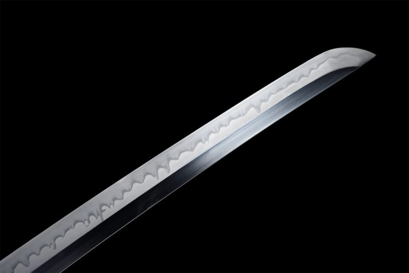Kōki Katana Sword (光輝) - Radiance