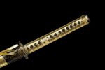 Kurokin Katana Sword (黒金) - Black Gold