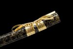 Kurokin Katana Sword (黒金) - Black Gold