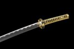 Kurokin Katana Sword (黒金) - Black Gold