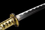 Kurokin Katana Sword (黒金) - Black Gold