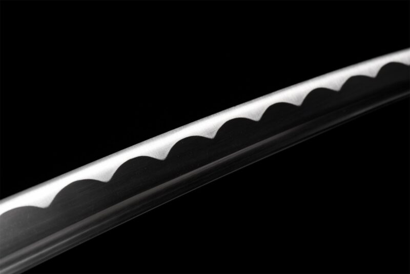 Kurokin Katana Sword (黒金) - Black Gold