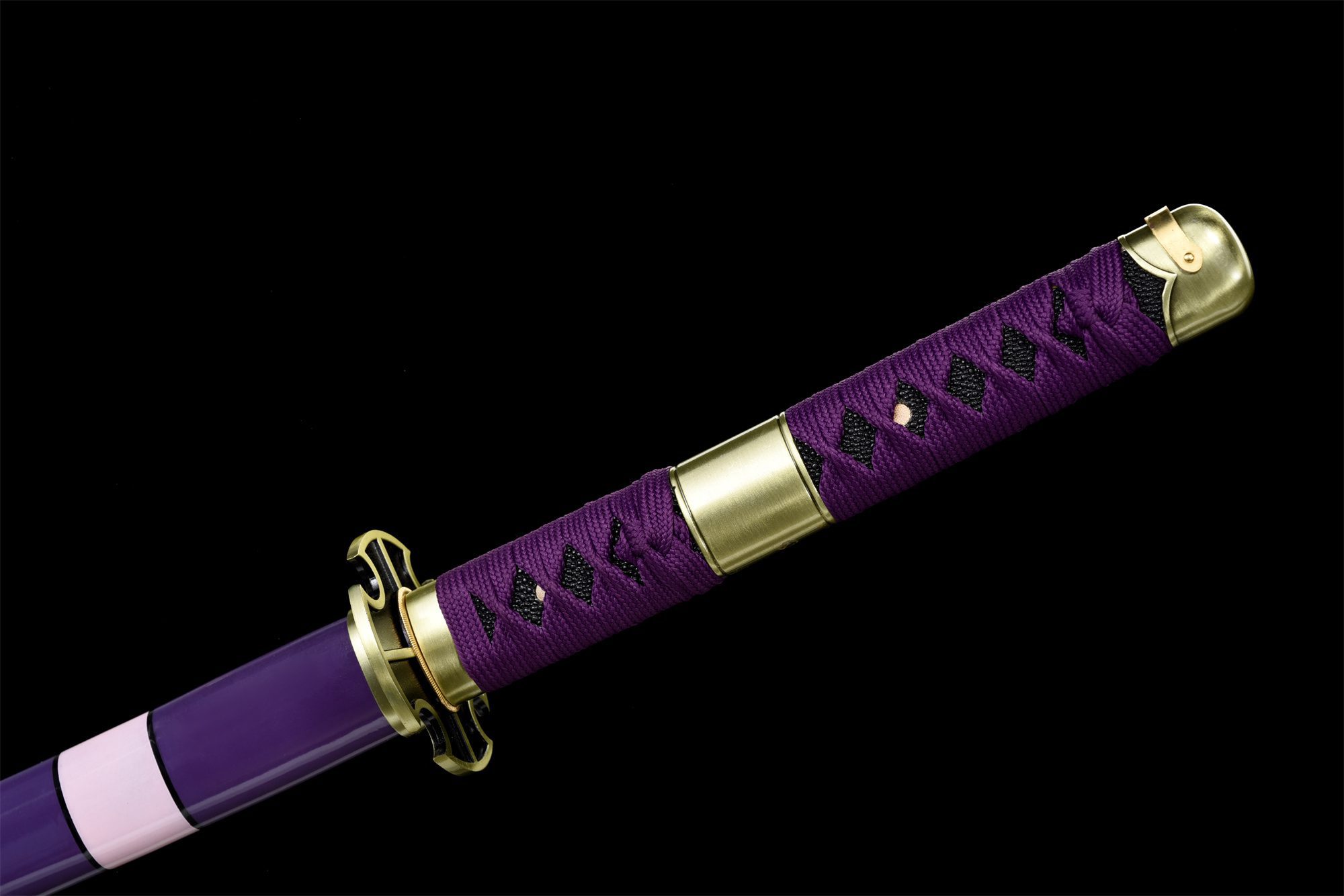Luffy Nidai Kitetsu Katana Sword One Piece Luffy Nidai Kitetsu Katana Sword One Piece