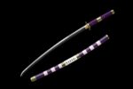 Luffy Nidai Kitetsu Katana Sword One Piece Luffy Nidai Kitetsu Katana Sword One Piece