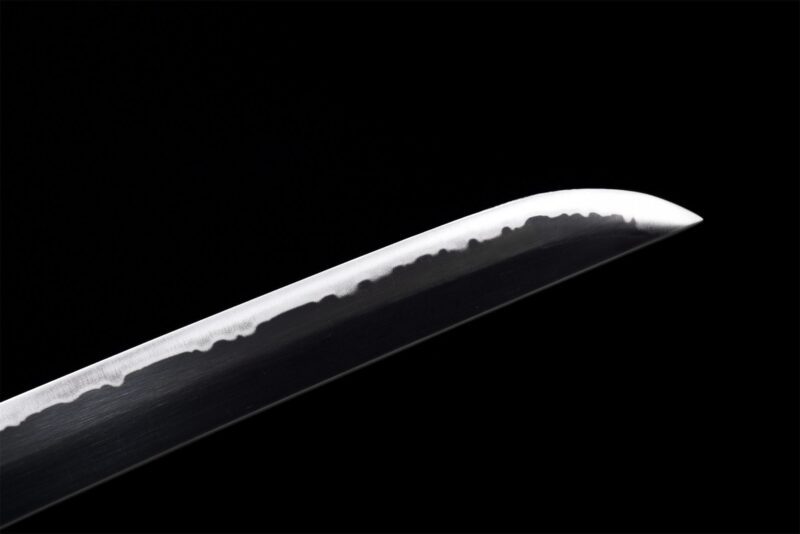 Luffy Nidai Kitetsu Katana Sword One Piece