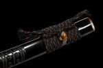 Night Dragon Katana Sword