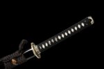 Night Dragon Katana Sword