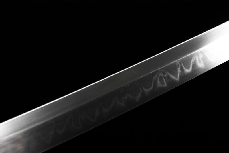 Night Dragon Katana Sword